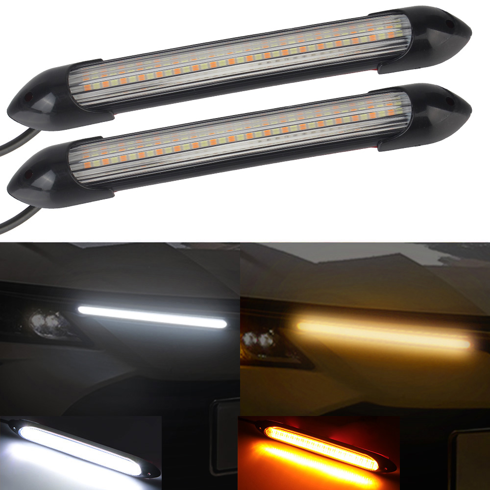 Car Led Strip 12V Waterproof - تصفيف السيارة بدوره إشارة مقاوم للماء