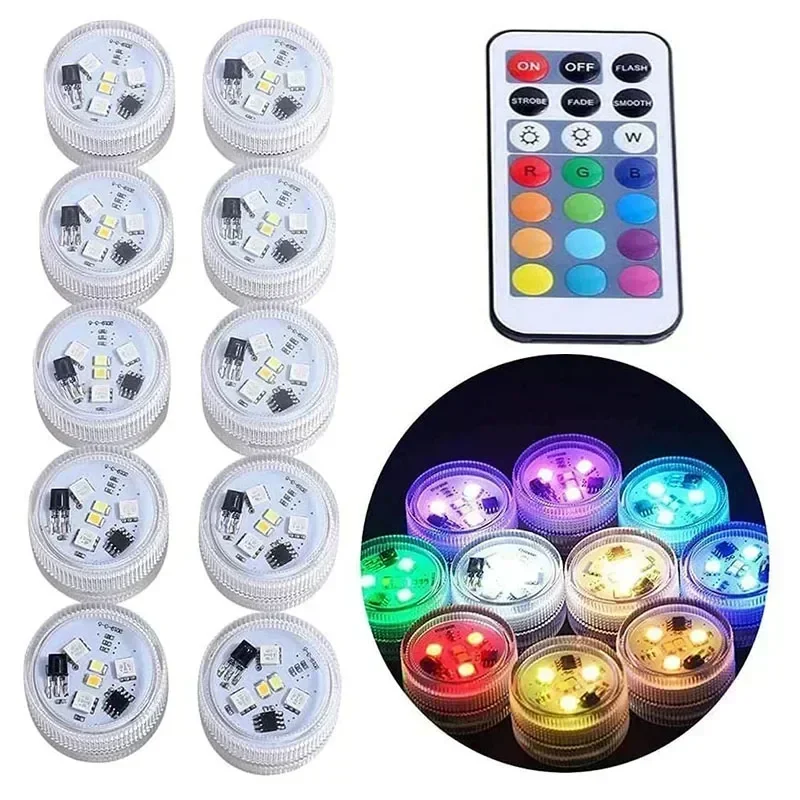 LED سيارة الداخلية المحيطة ضوء - مراجعة Car Ambient Light Kit With Remote وسعره