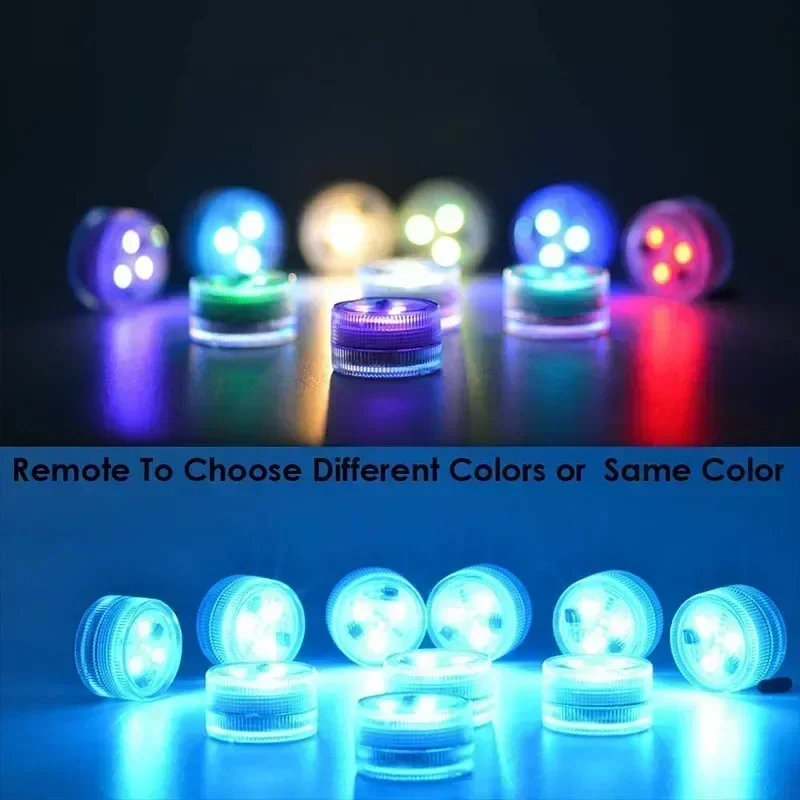 LED سيارة الداخلية المحيطة ضوء - مراجعة Car Ambient Light Kit With Remote وسعره