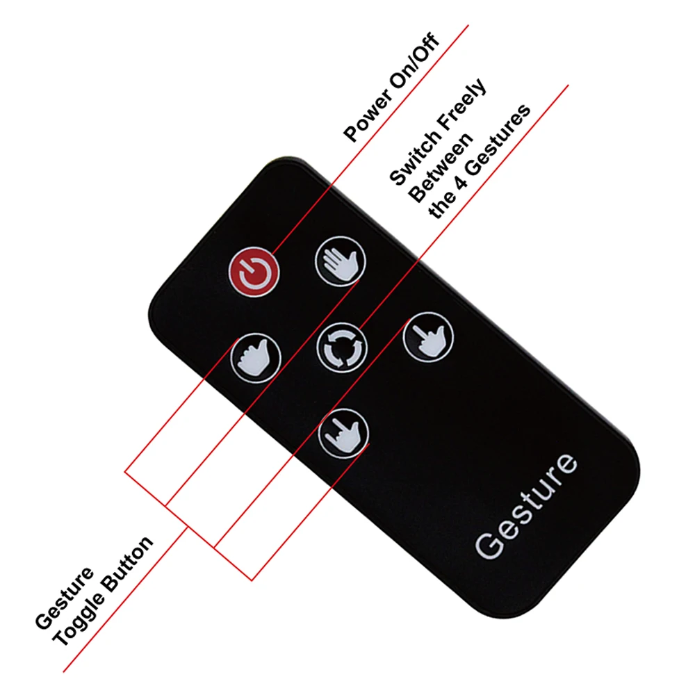 سيارة LED أضواء الاصبع مضحك ضو - مراجعة Car Ambient Light Kit With Remote وسعره