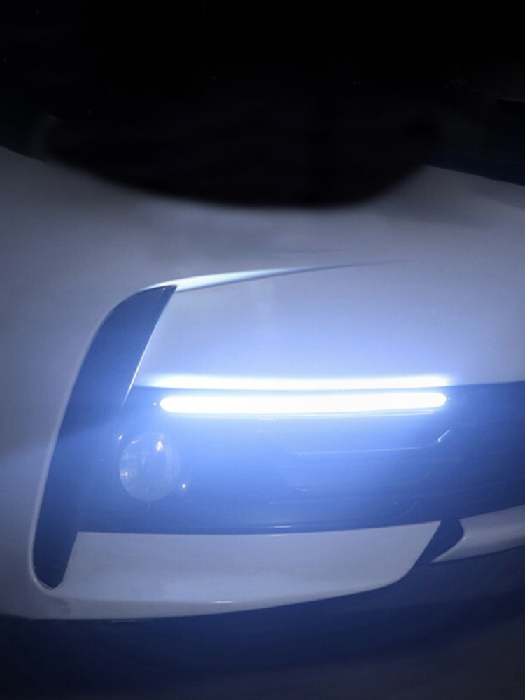 تصفيف السيارة بدوره إشارة مقاو - مراجعة Car Led Strip 12V Waterproof وسعره