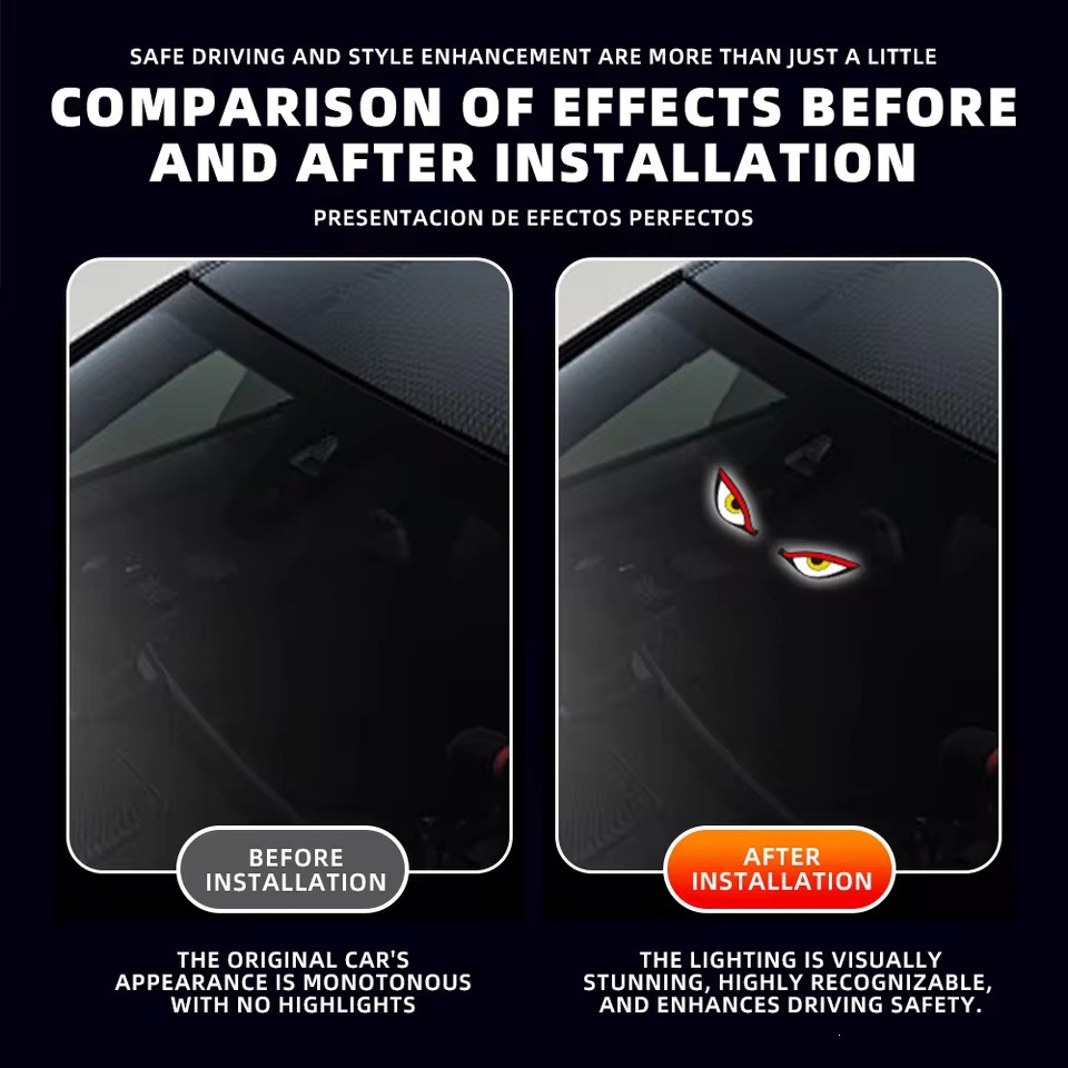 مصباح سيارة يعمل بالطاقة الشمس - مراجعة Car Interior Neon Light Usb وسعره