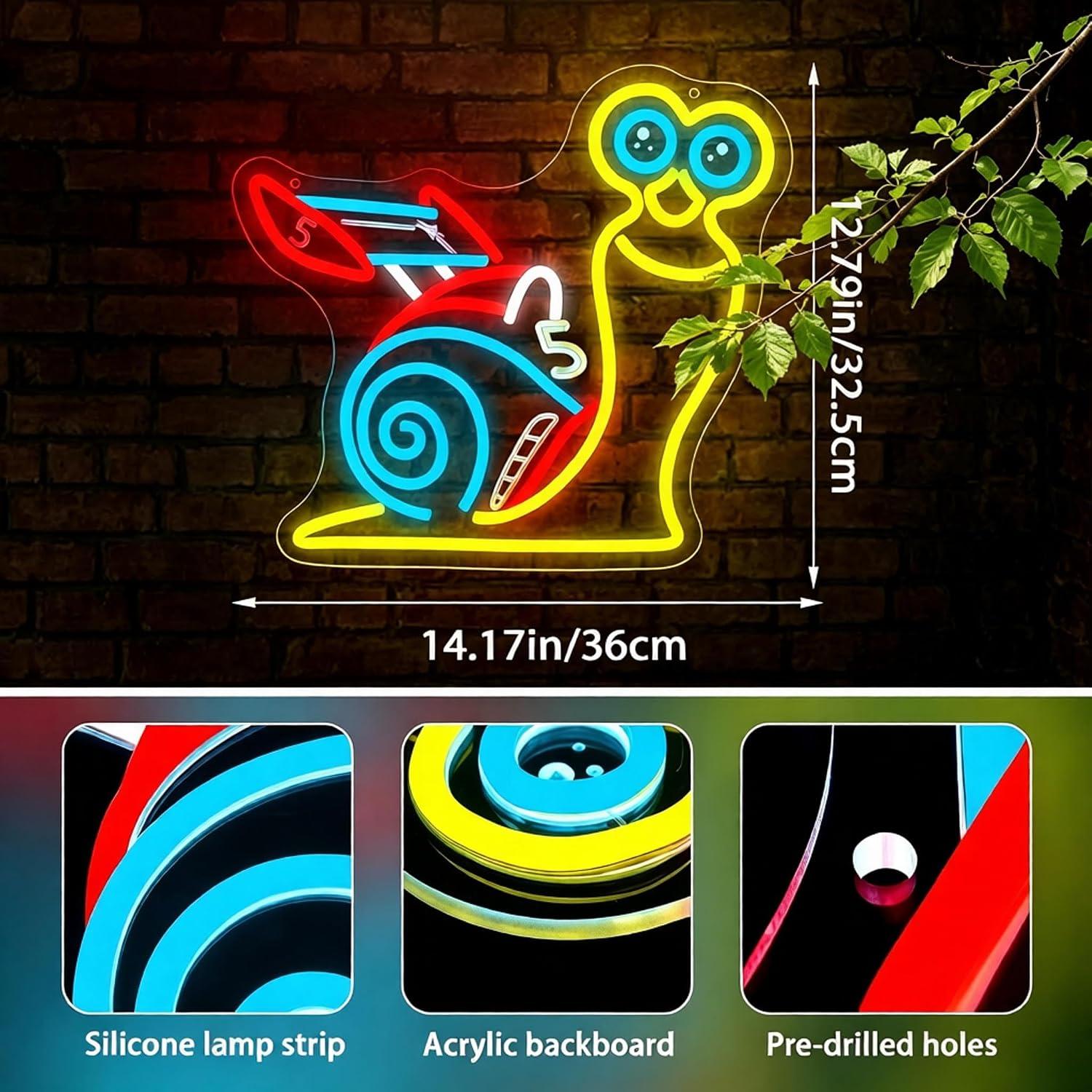 لافتة نيون لسيارة سباق توربو س - مراجعة Car Interior Neon Light Usb وسعره