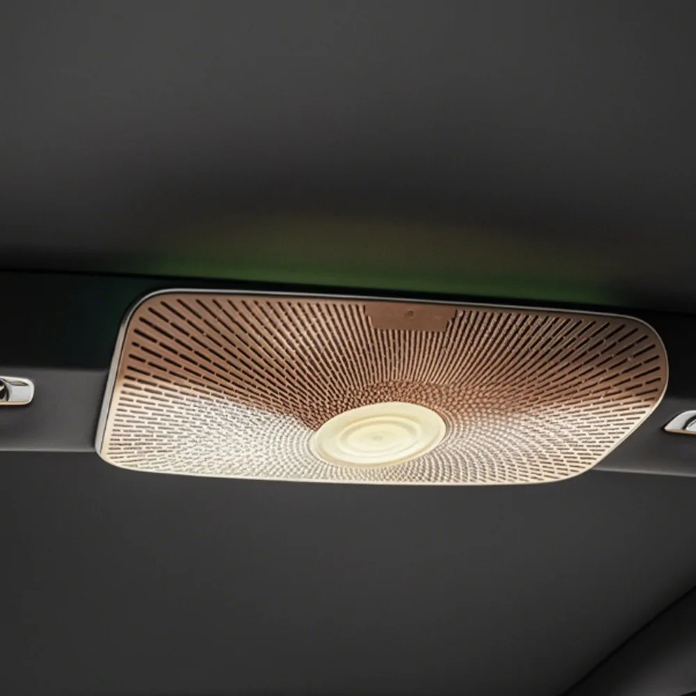 مكبر صوت تويتر للسقف بـ 64 لون - مراجعة Car Ambient Lighting 64 Color وسعره
