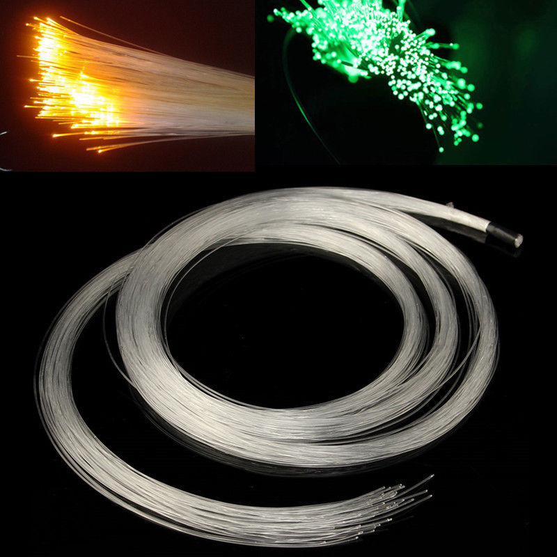 10~50 قطعة بقطر 1.5 مم كابل أل - مراجعة Car Roof Star Light Fiber Optic وسعره