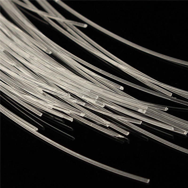 10~50 قطعة بقطر 1.5 مم كابل أل - مراجعة Car Roof Star Light Fiber Optic وسعره