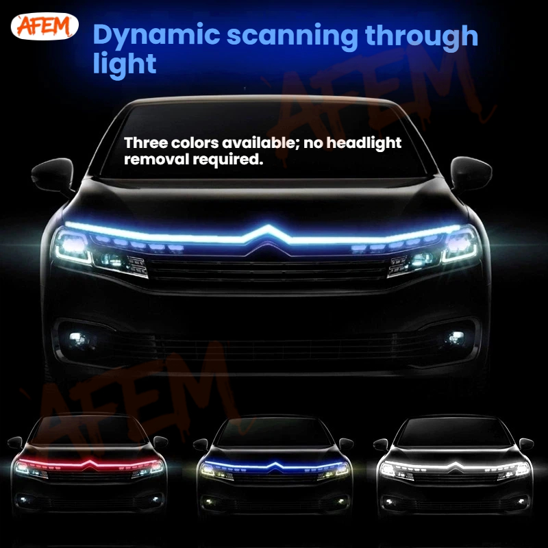 12 فولت سيارة LED شريط مرن أضو - مراجعة Car Led Strip 12V Waterproof وسعره