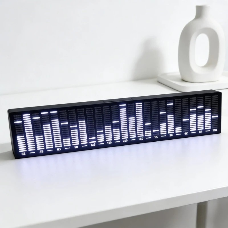مصباح LED للسيارة يعمل بالصوت  - مراجعة Car Ambient Light Sound Activated وسعره