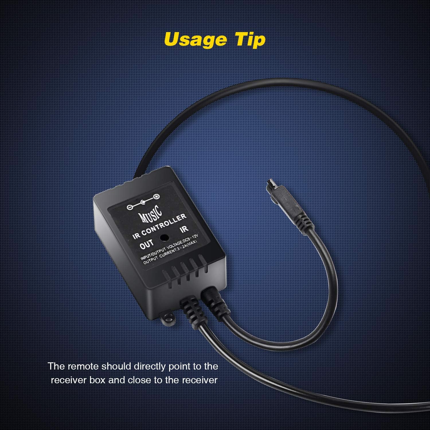 نيل لايت - TR-06 4 قطع 48 مصبا - مراجعة Car Ambient Light Kit With Remote وسعره