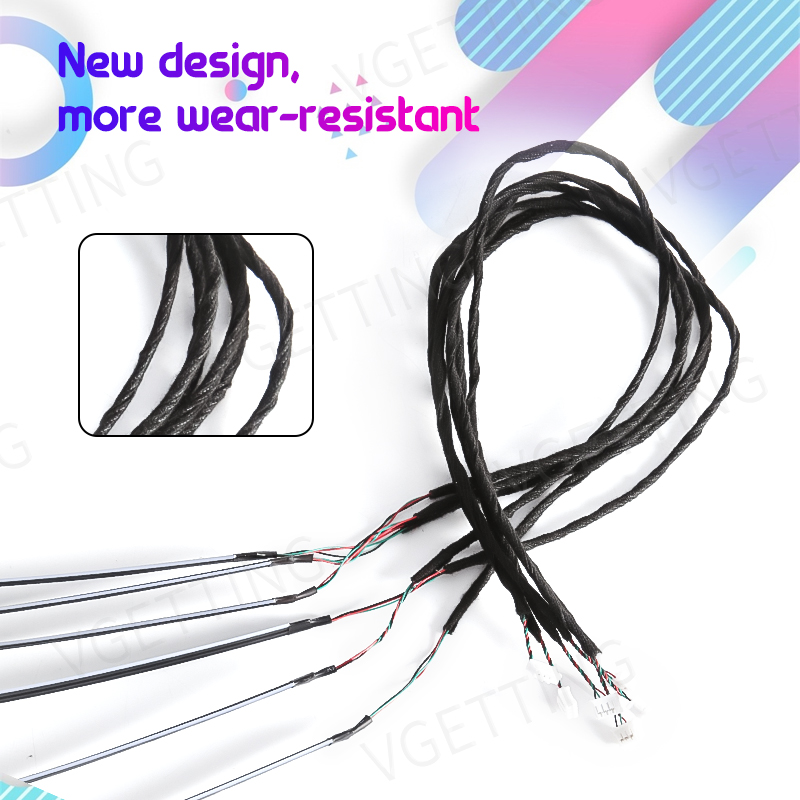 سيارة الداخلية LED أضواء المحي - مراجعة Car Dashboard Light Fiber Optic وسعره