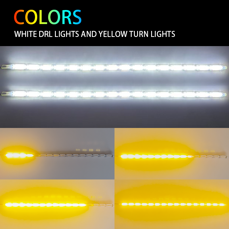شريط إضاءة LED مرن 12 فولت مقا - مراجعة Car Led Strip 12V Waterproof وسعره