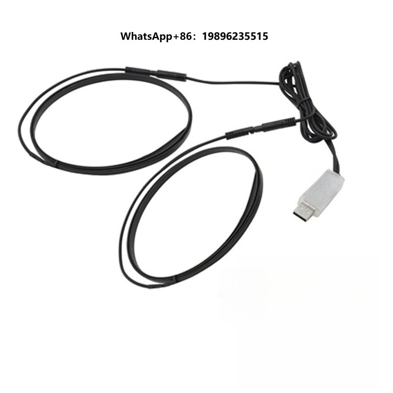 طقم إضاءة محيطية للسيارة مع شر - مراجعة Car Ambient Light Kit With Remote وسعره