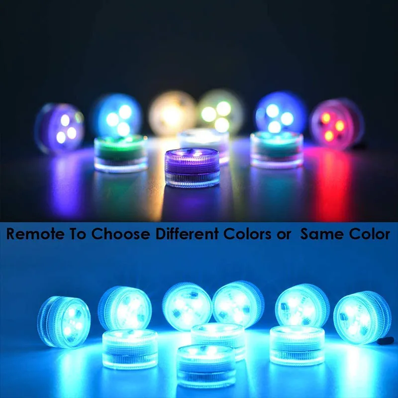 جديد لاسلكي لاصق LED سيارة الد - مراجعة Car Ambient Light Kit With Remote وسعره