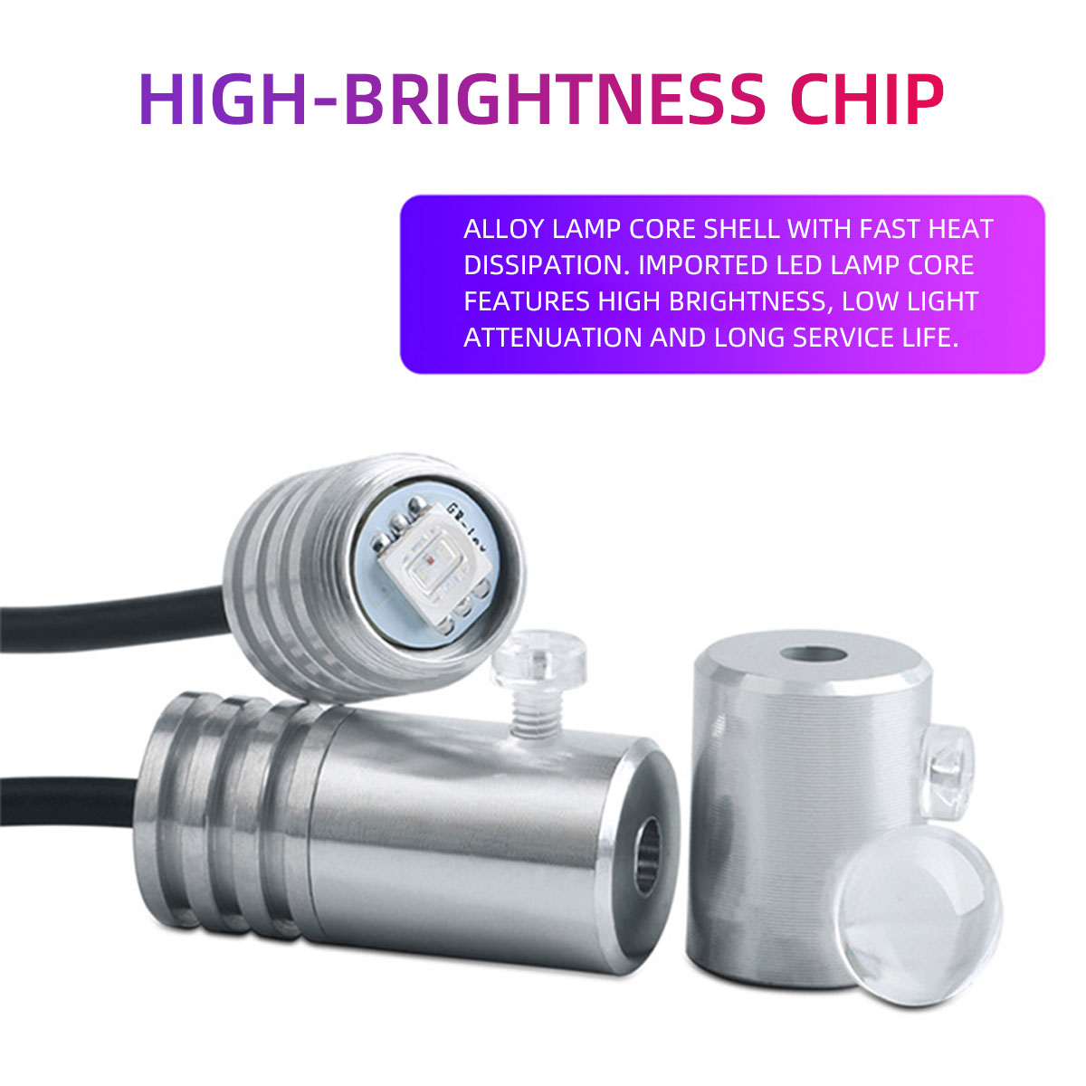شريط إضاءة LED داخلي للسيارة 4 - مراجعة Car Dashboard Light Fiber Optic وسعره