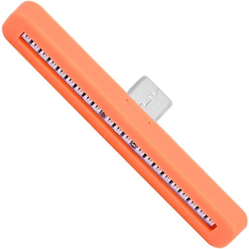 أضواء LED للسيارة، إضاءة محيطي - مراجعة Car Ambient Light Sound Activated وسعره